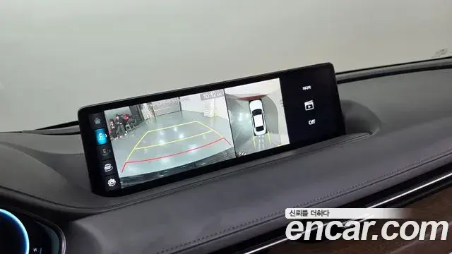 Genesis Electrified G80 2022 — Şəkil 15/20