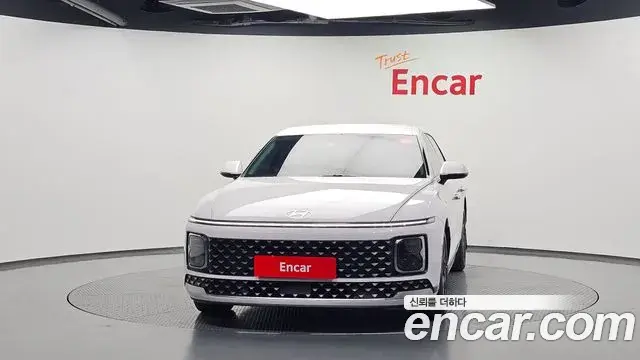 Hyundai Grandeur 2024 — Şəkil 3/20