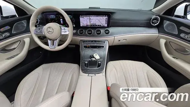 Mercedes-Benz CLS-Class 2021 — Photo 7/20
