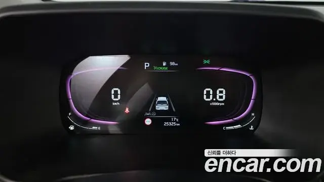 Kia All New Morning 2024 — Photo 8/20