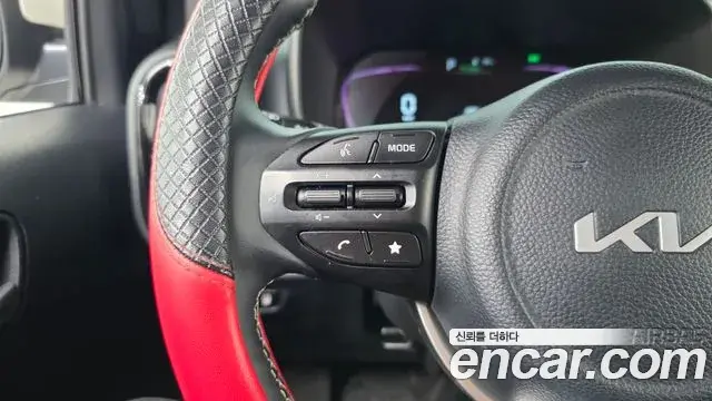 Kia All New Morning 2024 — Photo 16/20
