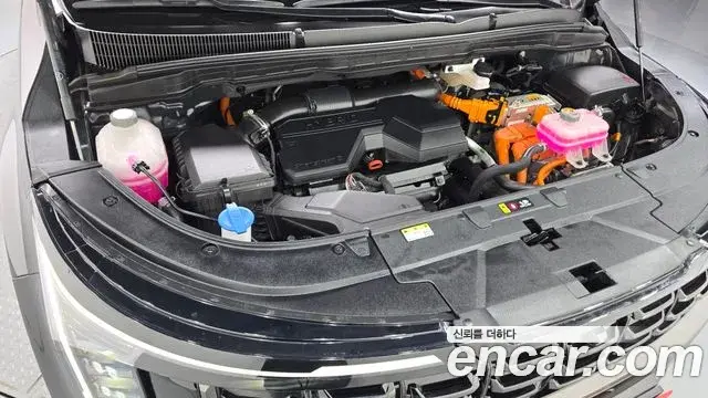 Kia Carnival 2024 — Photo 6/20