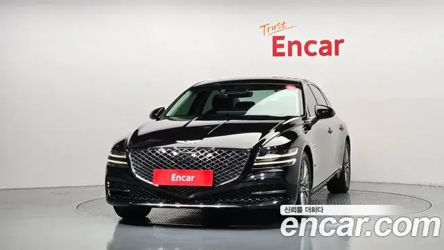 Genesis Electrified G80 2022 — Şəkil 2/20