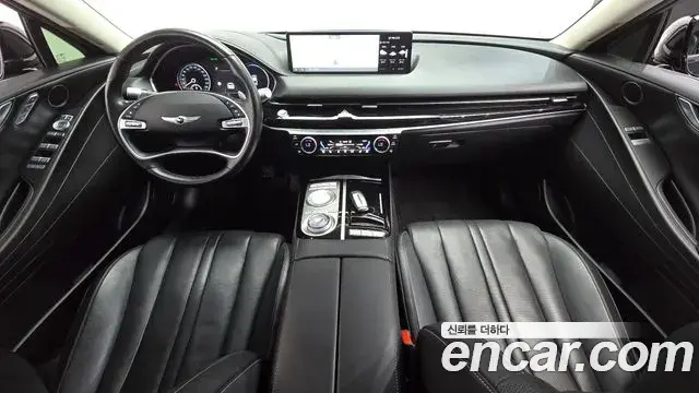 Genesis Electrified G80 2022 — Şəkil 6/20