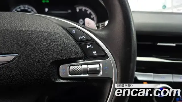 Genesis Electrified G80 2022 — Şəkil 15/20