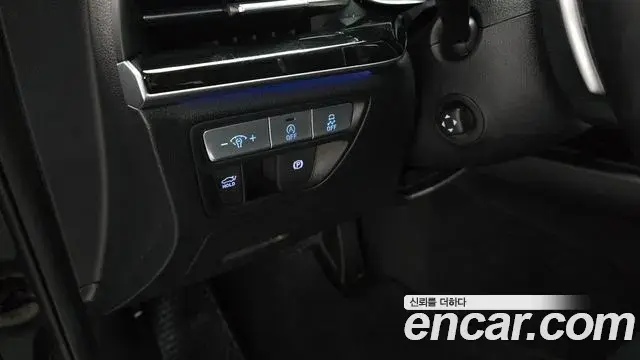Genesis Electrified G80 2022 — Şəkil 20/20