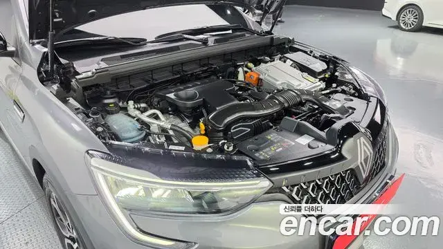 Renault Samsung Arkana 2024 — Photo 6/20