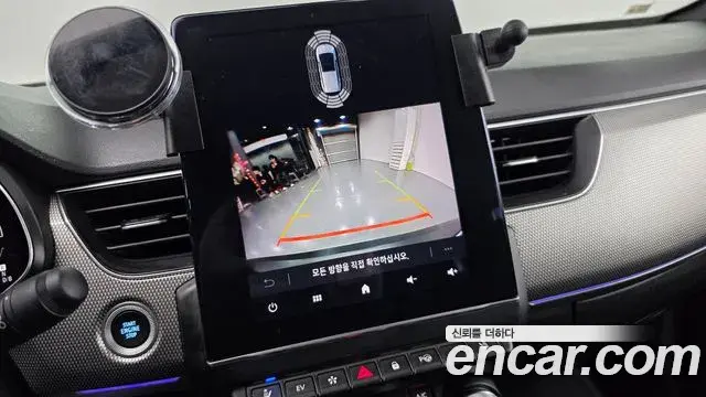 Renault Samsung Arkana 2024 — Photo 14/20