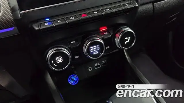 Renault Samsung Arkana 2024 — Photo 19/20
