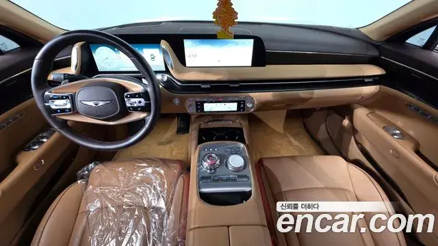 Genesis G90 2024 — Şəkil 6/20