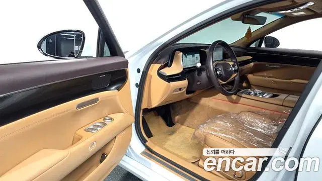 Genesis G90 2024 — Şəkil 9/20
