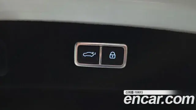 Genesis G90 2024 — Şəkil 17/20