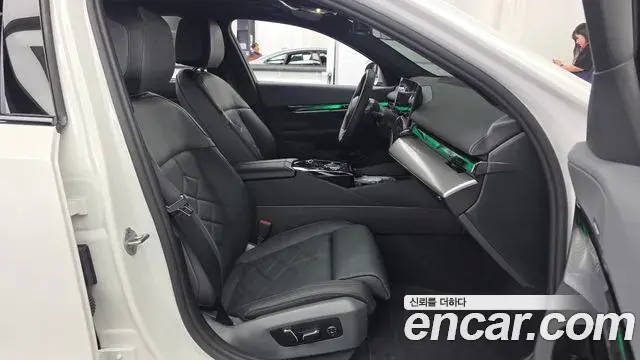 BMW 5 Series 2026 — Photo 11/20