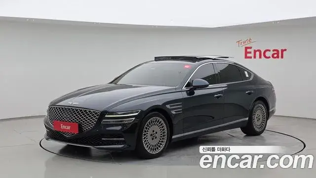 Genesis Electrified G80, 2023