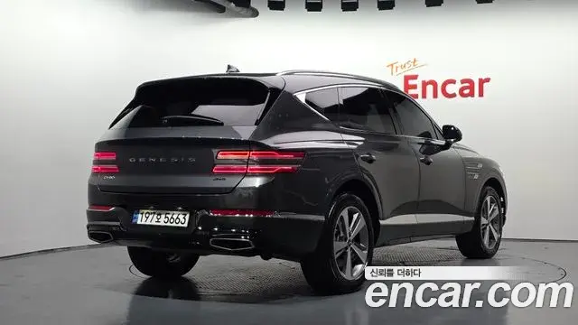 Genesis GV80 2022 — Şəkil 2/20
