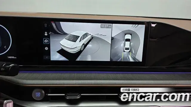 Hyundai Grandeur 2023 — Photo 15/20