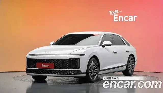 Hyundai Grandeur, 2023