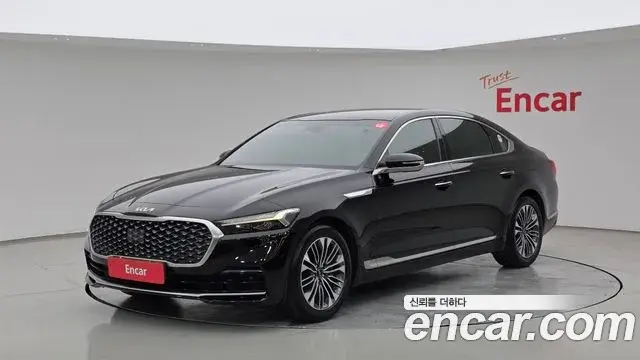 Kia The K9 2023 — Şəkil 1/20