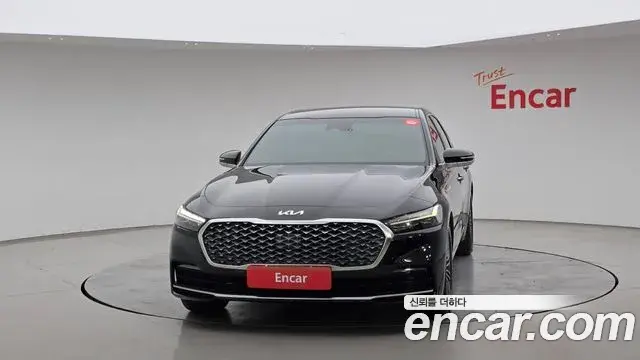 Kia The K9 2023 — Şəkil 3/20