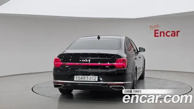 Kia The K9 2023 — Şəkil 4/20