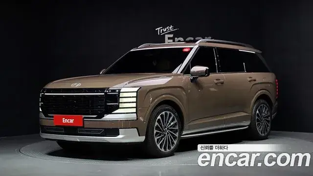 Hyundai Palisade 2025 — Photo 1/20