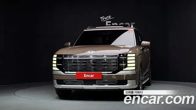 Hyundai Palisade 2025 — Photo 3/20