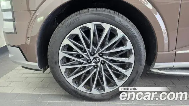 Hyundai Palisade 2025 — Photo 5/20
