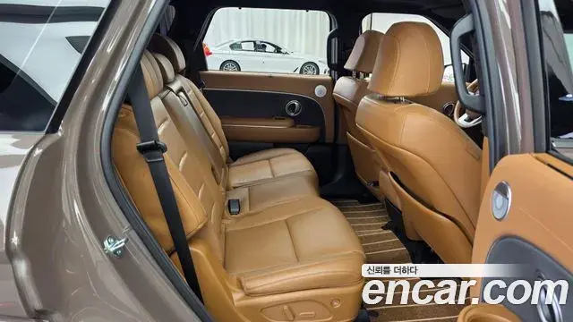 Hyundai Palisade 2025 — Photo 12/20