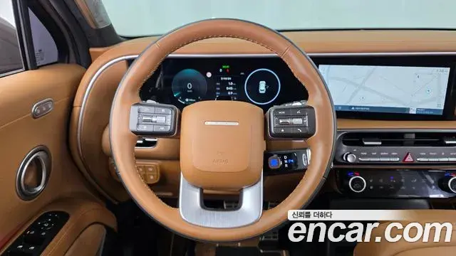 Hyundai Palisade 2025 — Photo 13/20