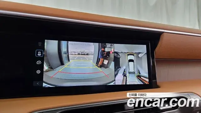 Hyundai Palisade 2025 — Photo 15/20