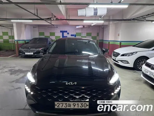 Kia K8 2021 — Şəkil 1/11