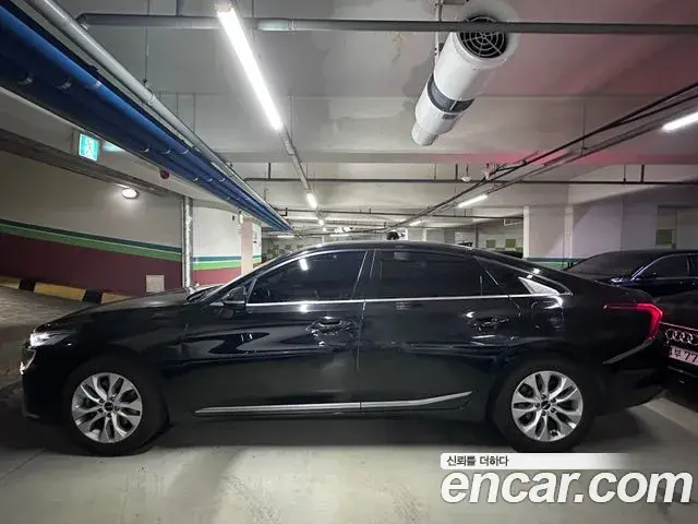 Kia K8 2021 — Şəkil 3/11