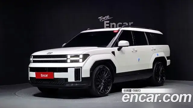 Hyundai Santa Fe, 2023