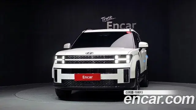 Hyundai Santa Fe 2023 — Photo 3/20