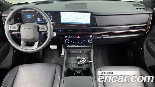 Hyundai Santa Fe 2023 — Photo 7/20