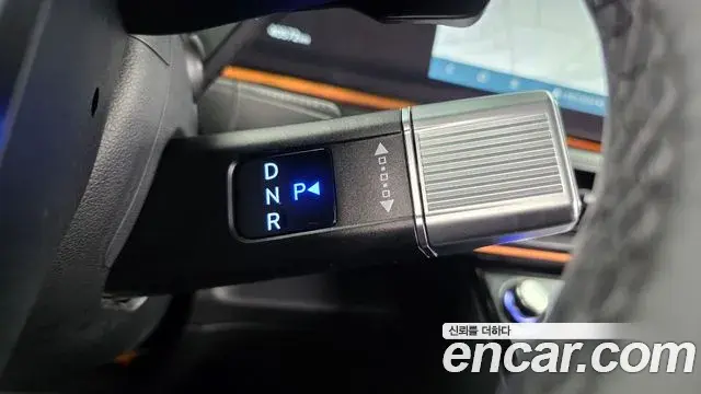 Hyundai Santa Fe 2023 — Photo 9/20