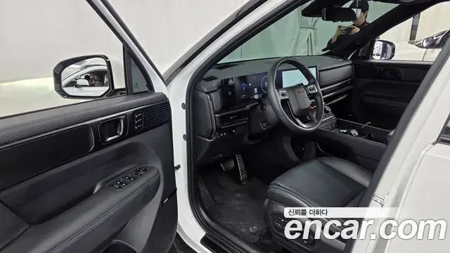 Hyundai Santa Fe 2023 — Photo 10/20