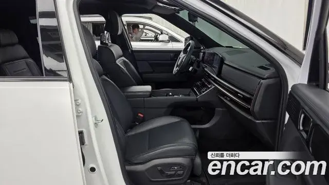 Hyundai Santa Fe 2023 — Photo 11/20