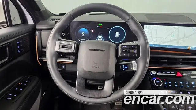 Hyundai Santa Fe 2023 — Photo 13/20