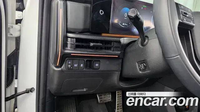 Hyundai Santa Fe 2023 — Photo 16/20