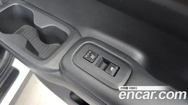 Hyundai Santa Fe 2023 — Photo 18/20