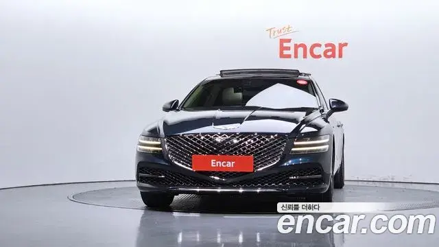 Genesis Electrified G80 2022 — Photo 3/20