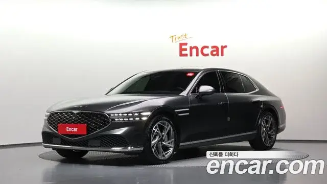 Genesis G90, 2023