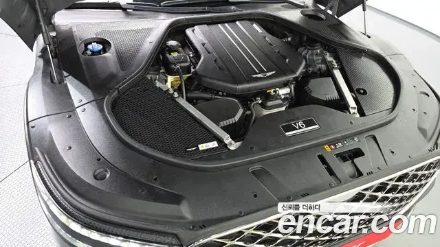 Genesis G90 2023 — Photo 6/20