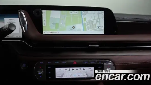 Genesis G90 2023 — Photo 14/20