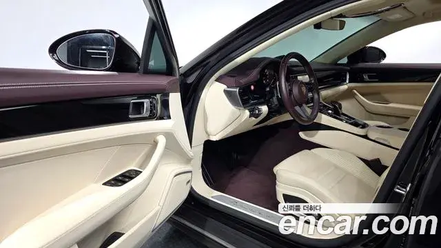 Porsche Panamera 2021 — Photo 10/20