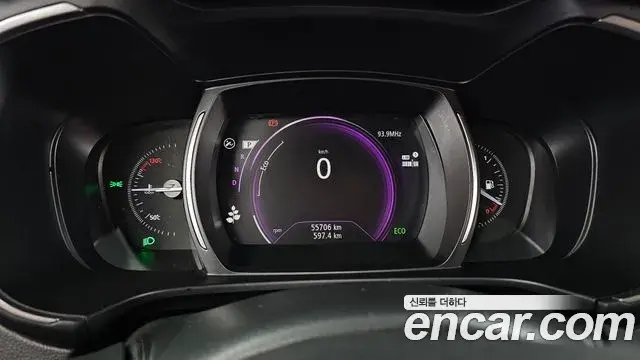 Renault Samsung QM6 2019 — Photo 8/20