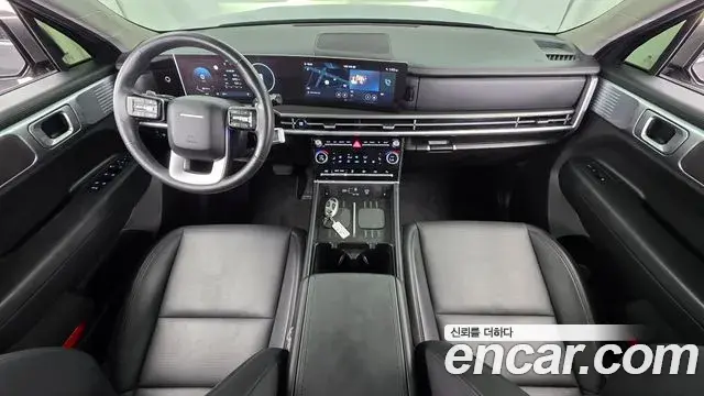 Hyundai Santa Fe 2023 — Photo 7/20