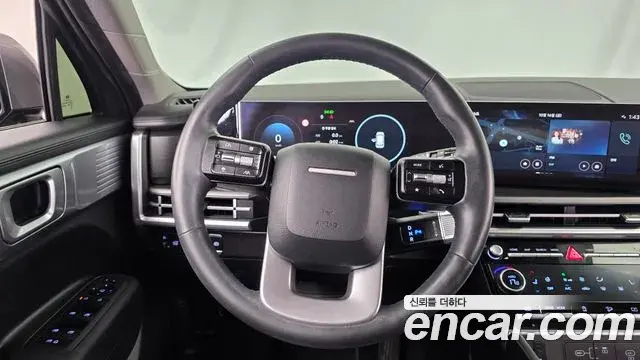 Hyundai Santa Fe 2023 — Photo 12/20