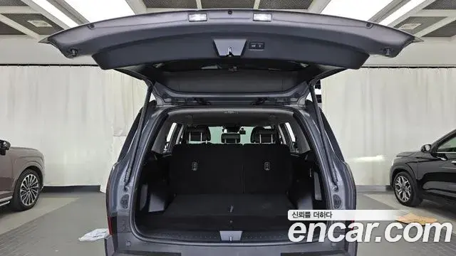 Hyundai Santa Fe 2023 — Photo 20/20